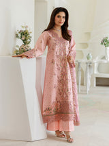 ZG-01 - 3 PC LAWN STITCHED