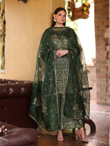 MJD-01 JACQUARD 3 PC STITCHED