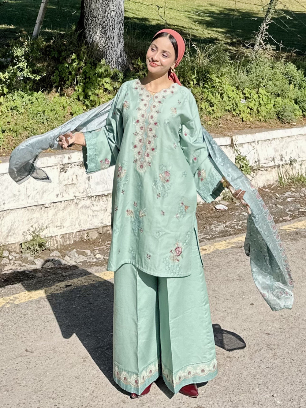 DTP-03 3-PC STITCHED