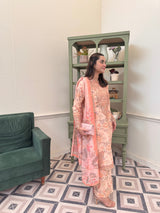 ZC-05 3PC STITCHED | UNSTITCHED