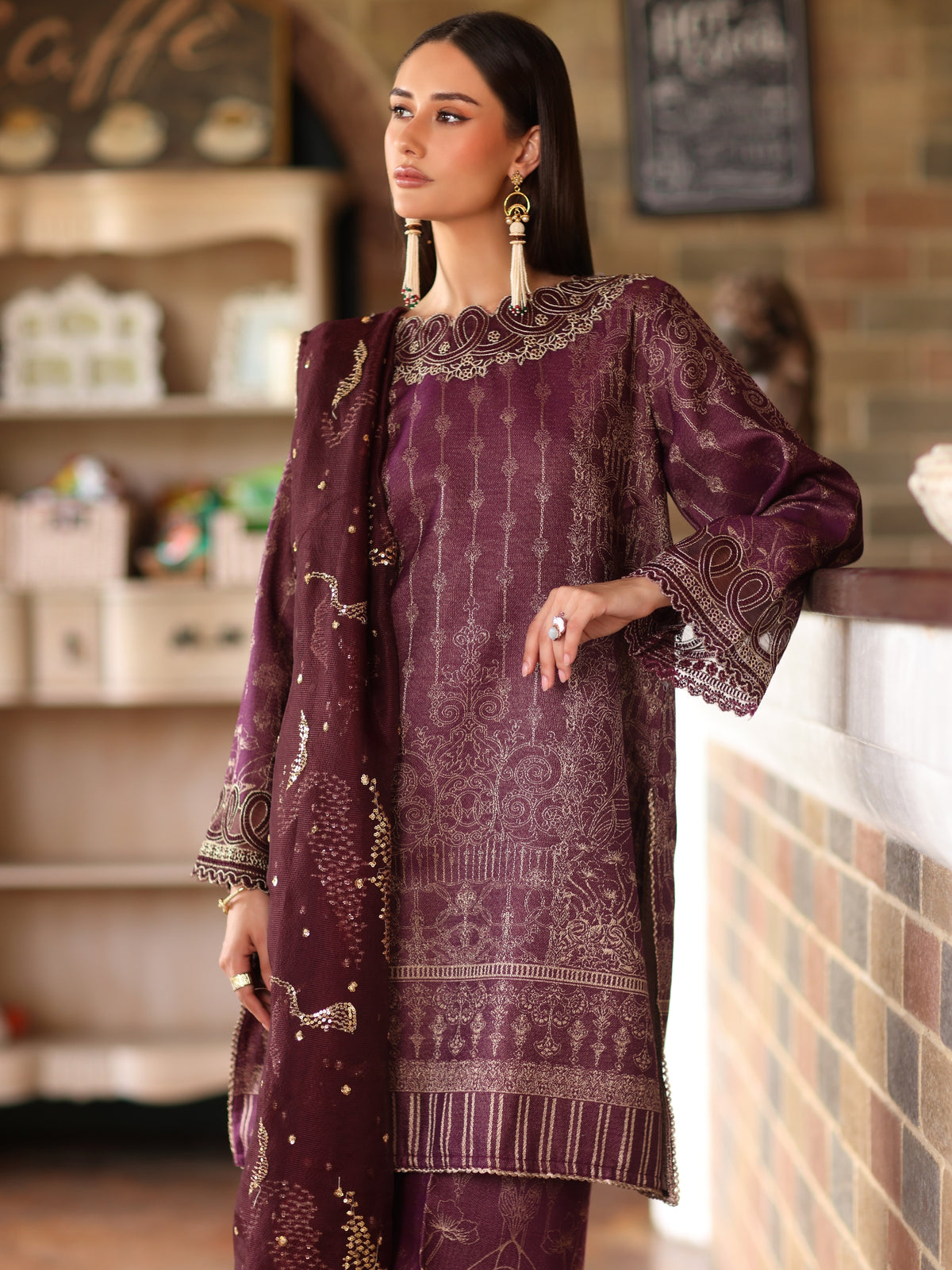best brands for formal dresses in pakistan Affordable Wear fancy pakistani three piece