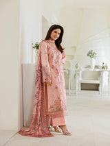 ZG-01 - 3 PC LAWN STITCHED