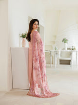 ZG-01 - 3 PC LAWN STITCHED