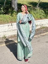 DTP-03 3-PC STITCHED