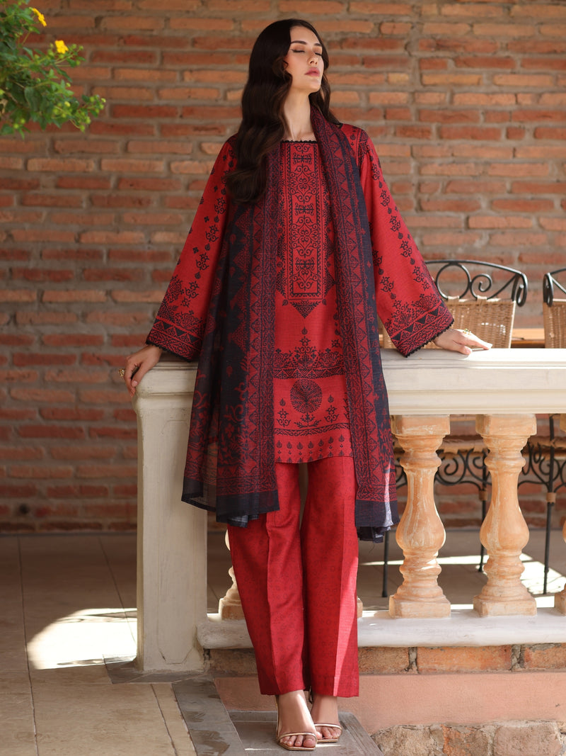 GD-05 3PC BLENDED KHADDAR