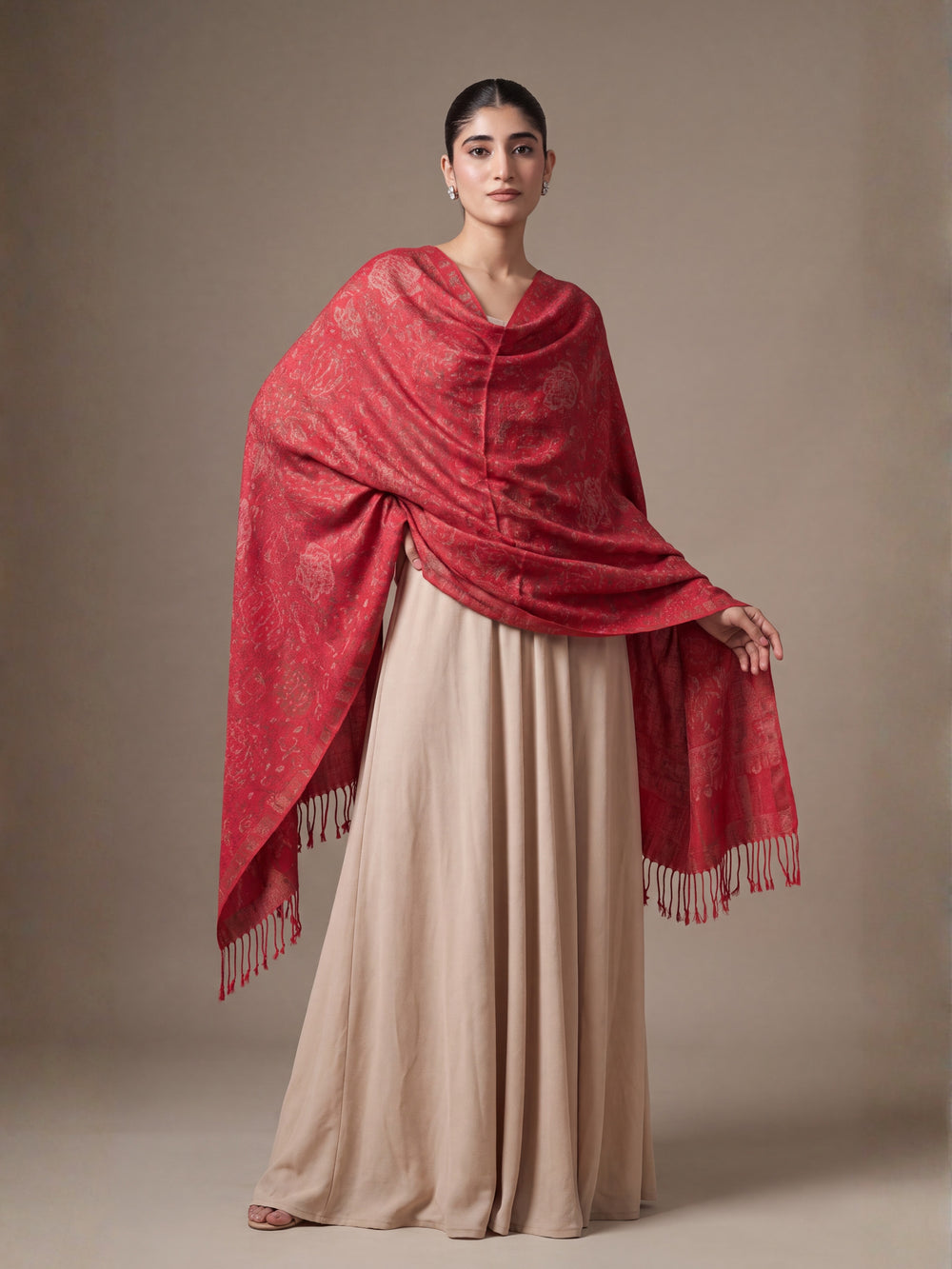 MS-03- PASHMINA SHAWL