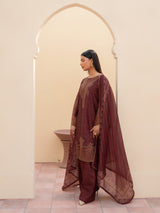 ALS-05 3PC STITCHED | UNSTITCHED