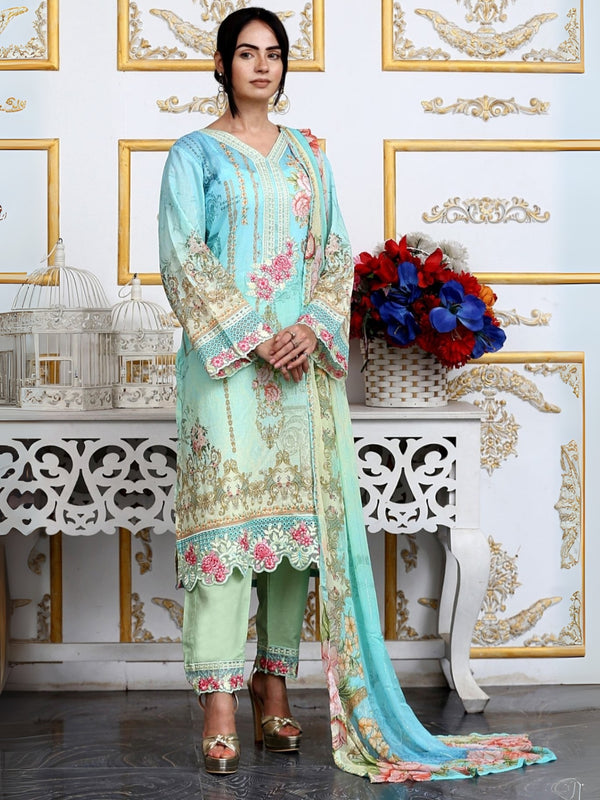 MBE-24 3PC STITCHED