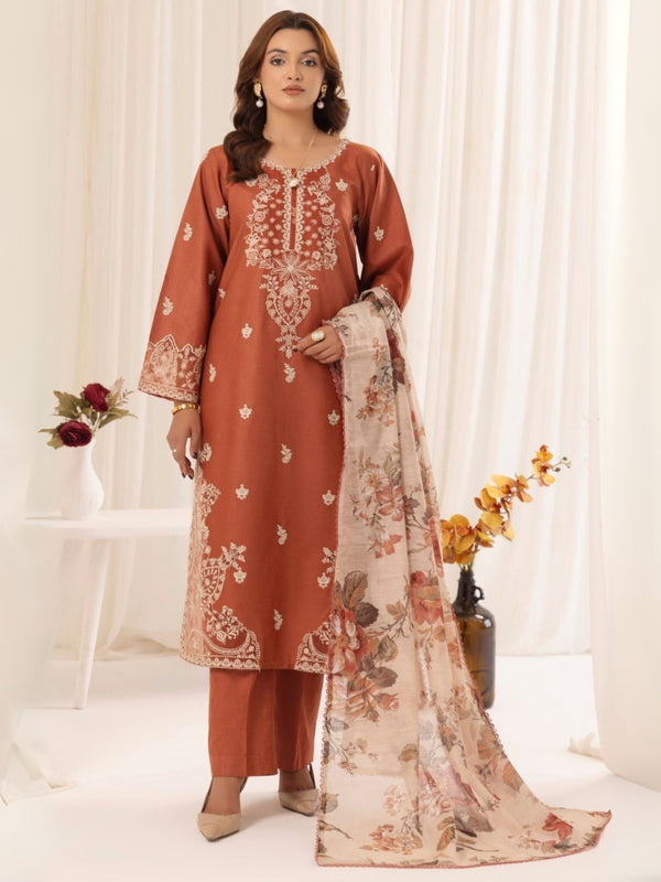 MSE-07 3PC STITCHED
