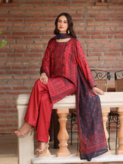 GD-05 3PC BLENDED KHADDAR