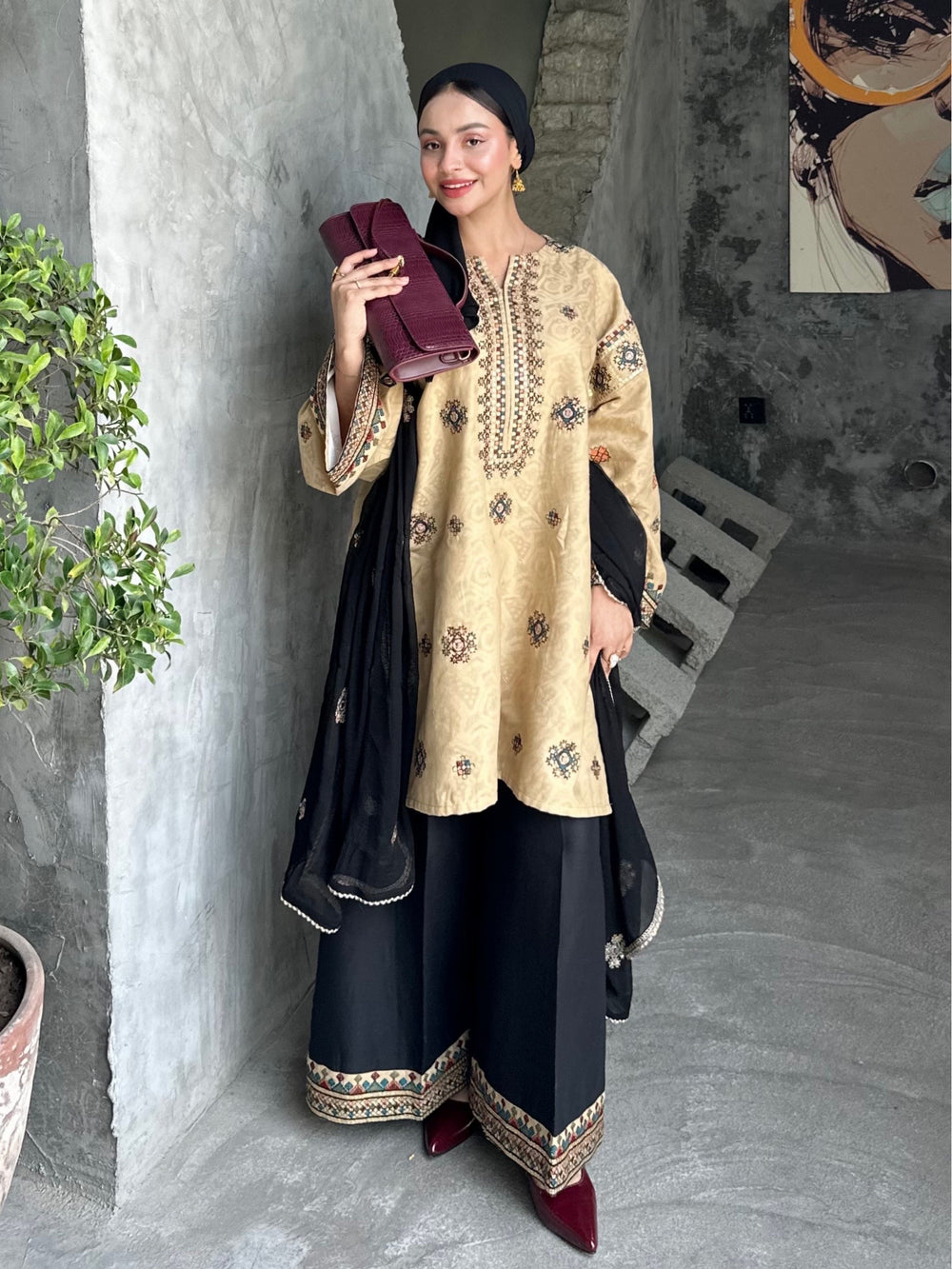 DTP-05 3-PC STITCHED
