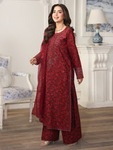 CLS-02 3PC STITCHED | UNSTITCHED