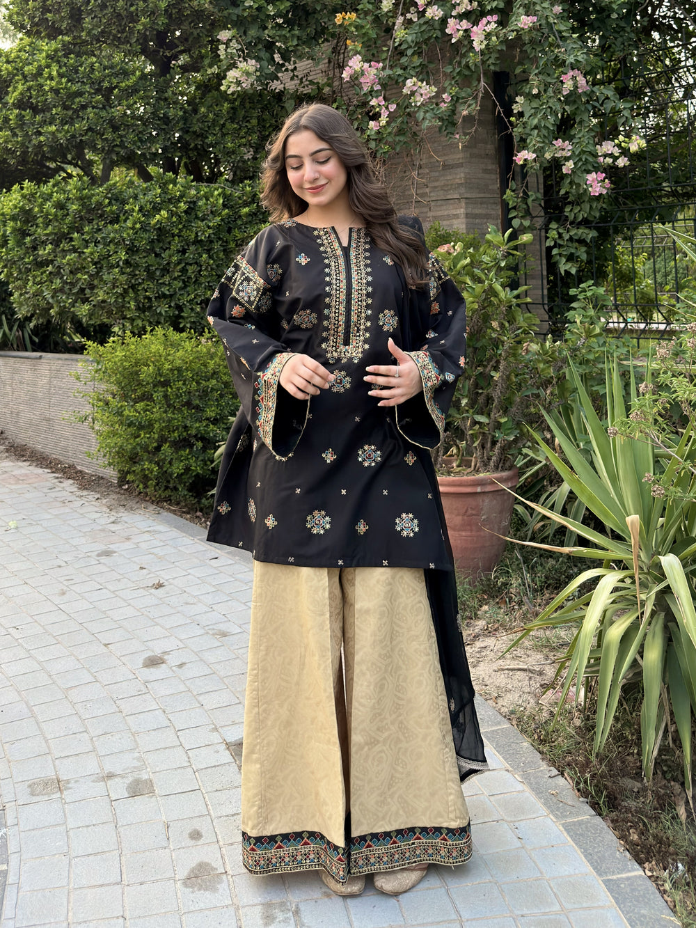 DTP-07 3-PC STITCHED