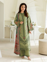 ZG-07 - 3 PC LAWN STITCHED