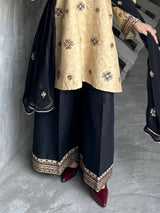 DTP-05 3-PC STITCHED