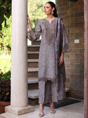 BLS-56 3PC STITCHED I UNSTITCHED