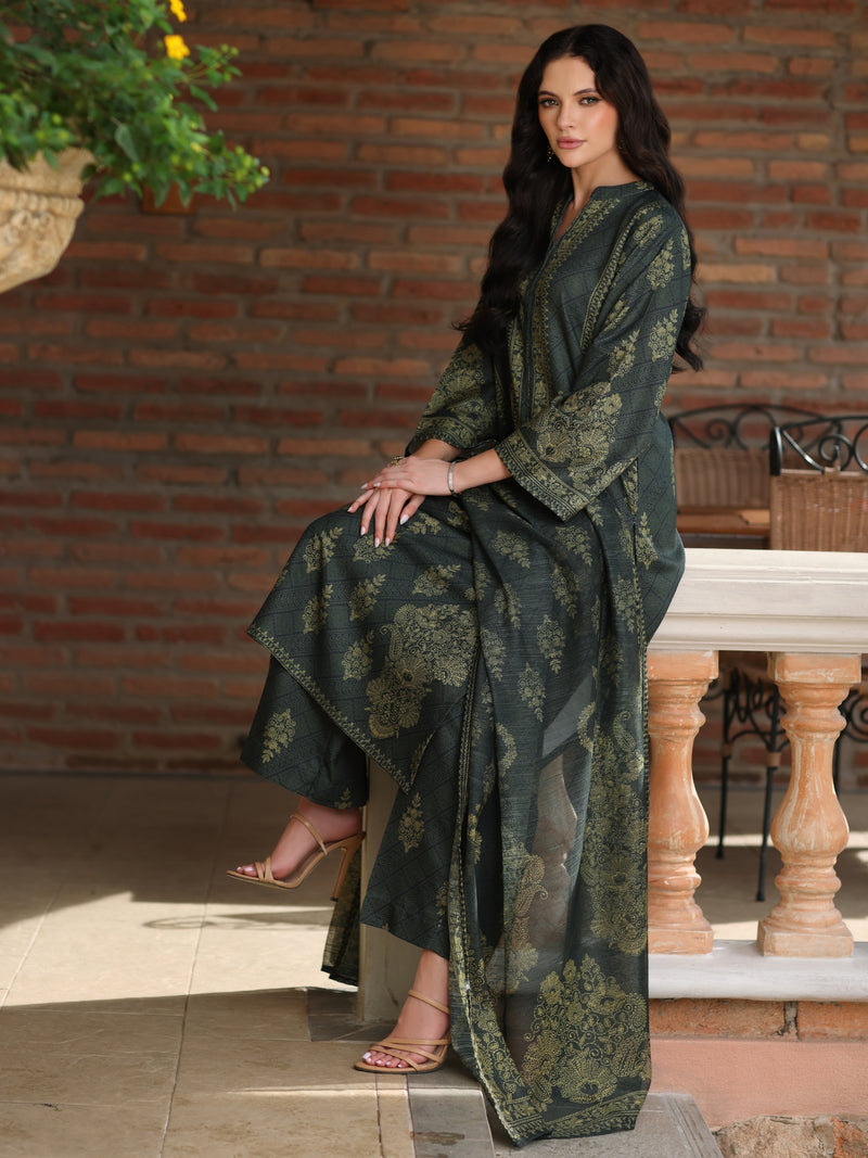 GD-04 3PC BLENDED KHADDAR