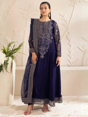 MGG-101 CHIFFON 3PC STITCHED