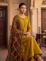 MGS-12 3Pcs Raw Silk STITCHED