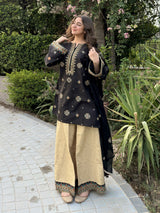 DTP-07 3-PC STITCHED