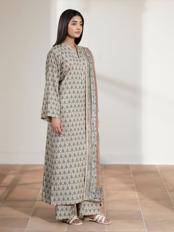 GM-25 3PC  WINTER STITCHED