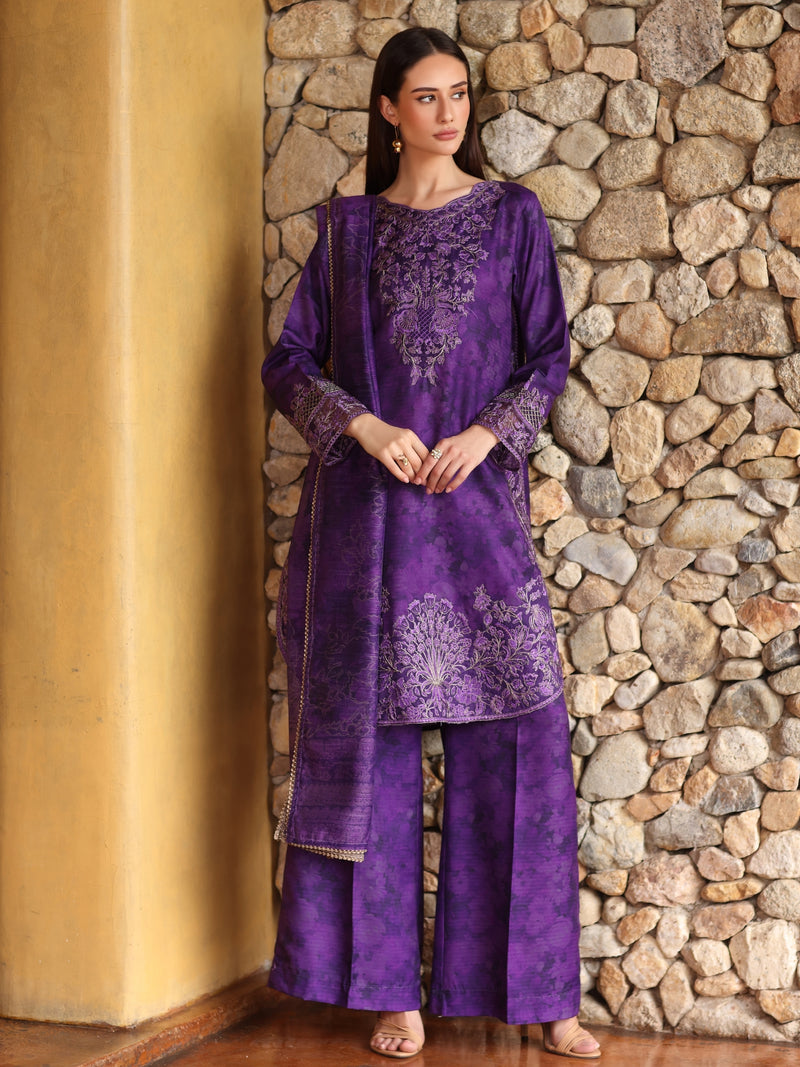 BLS-62 3PC STITCHED I UNSTITCHED
