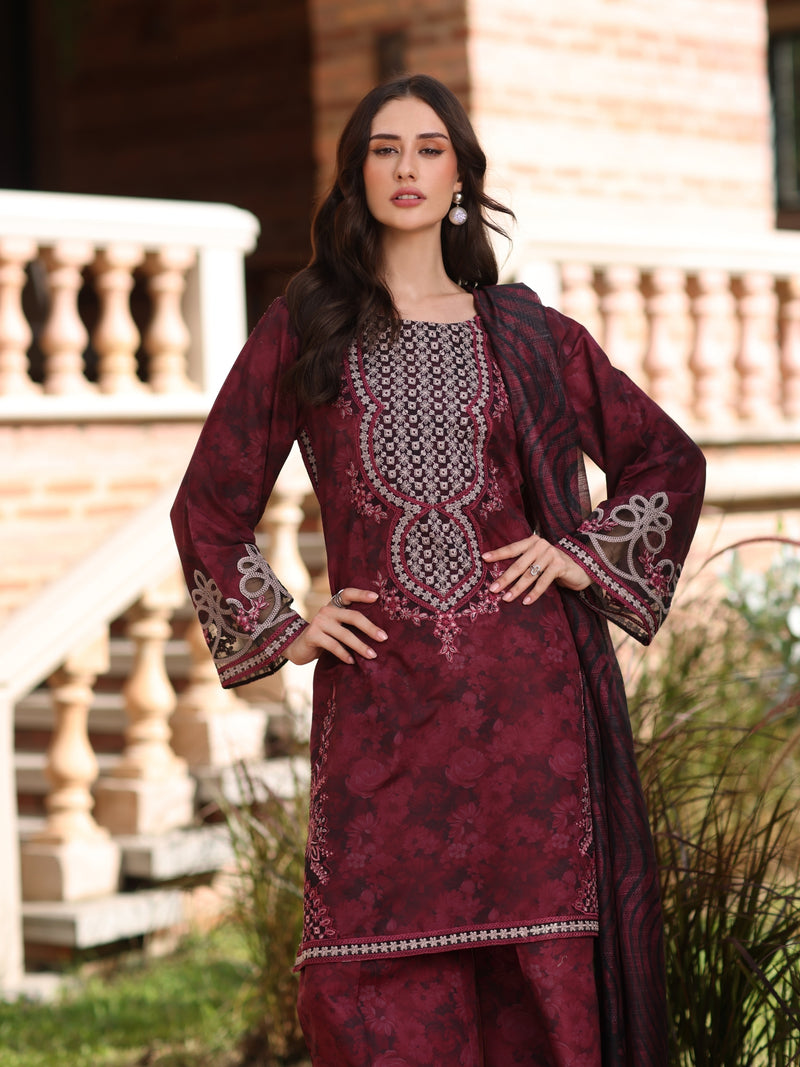 SPL-19 3PC STITCHED