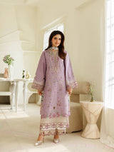 ZG-05 - 3 PC LAWN STITCHED