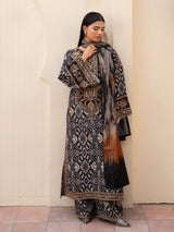 ALS-07 3PC STITCHED | UNSTITCHED