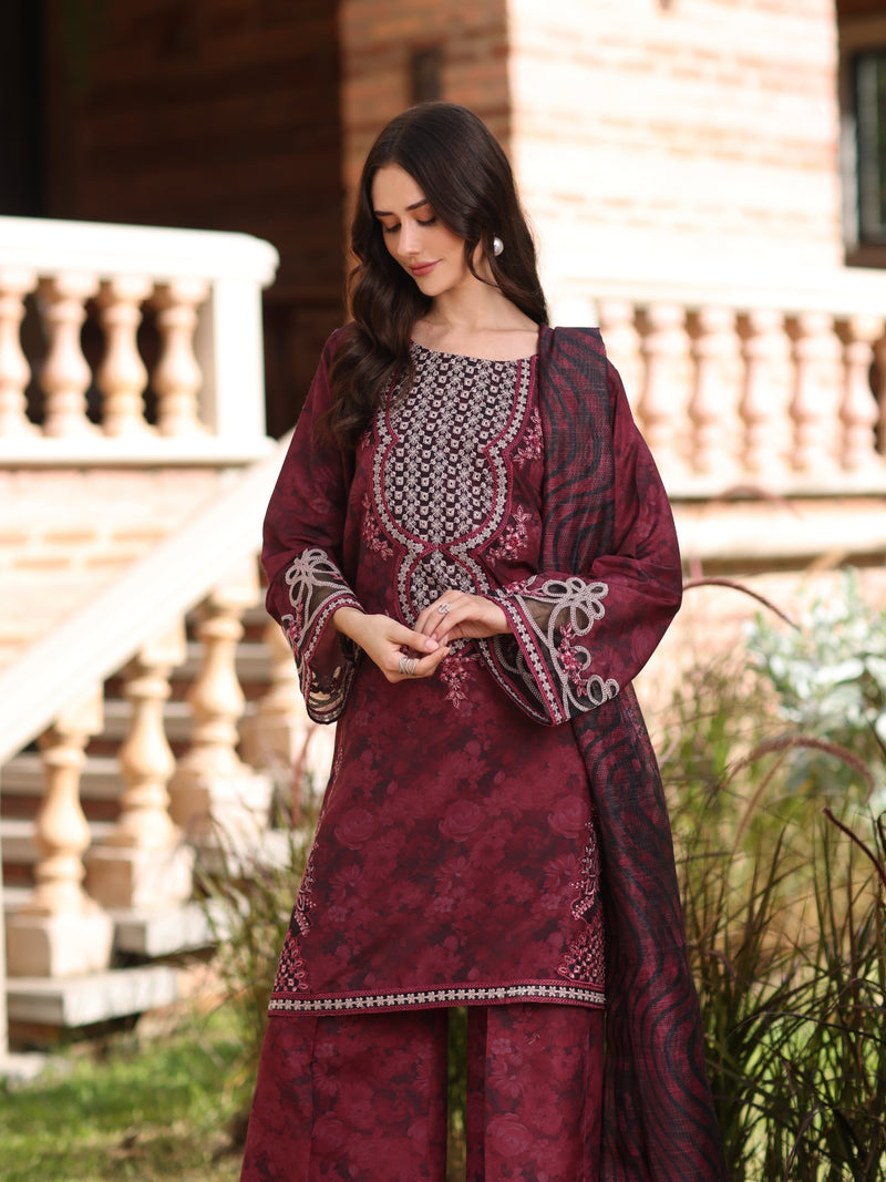 SPL-19 3PC STITCHED
