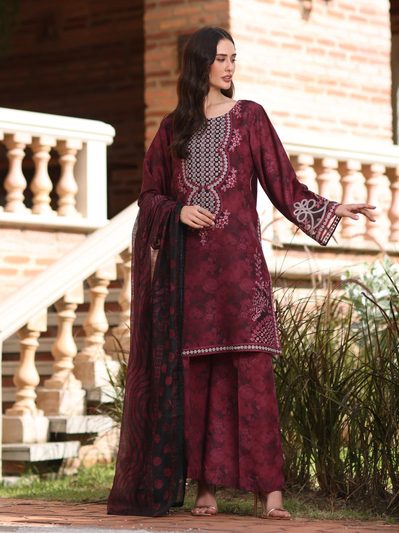 SPL-19 3PC STITCHED