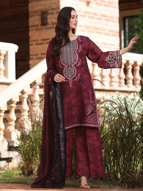 SPL-19 3PC STITCHED