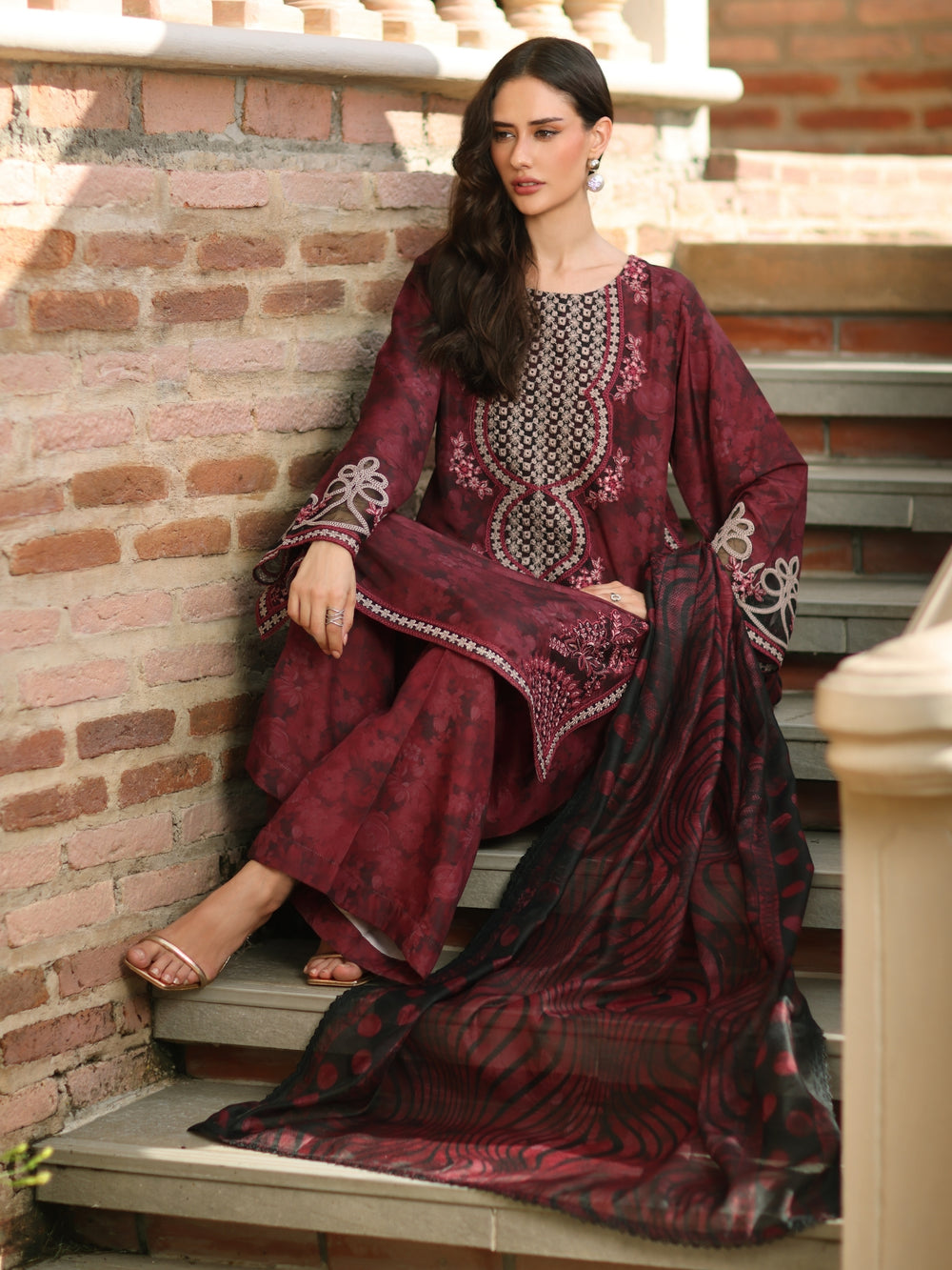 SPL-19 3PC STITCHED