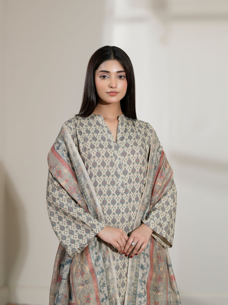 GM-25 3PC  WINTER STITCHED