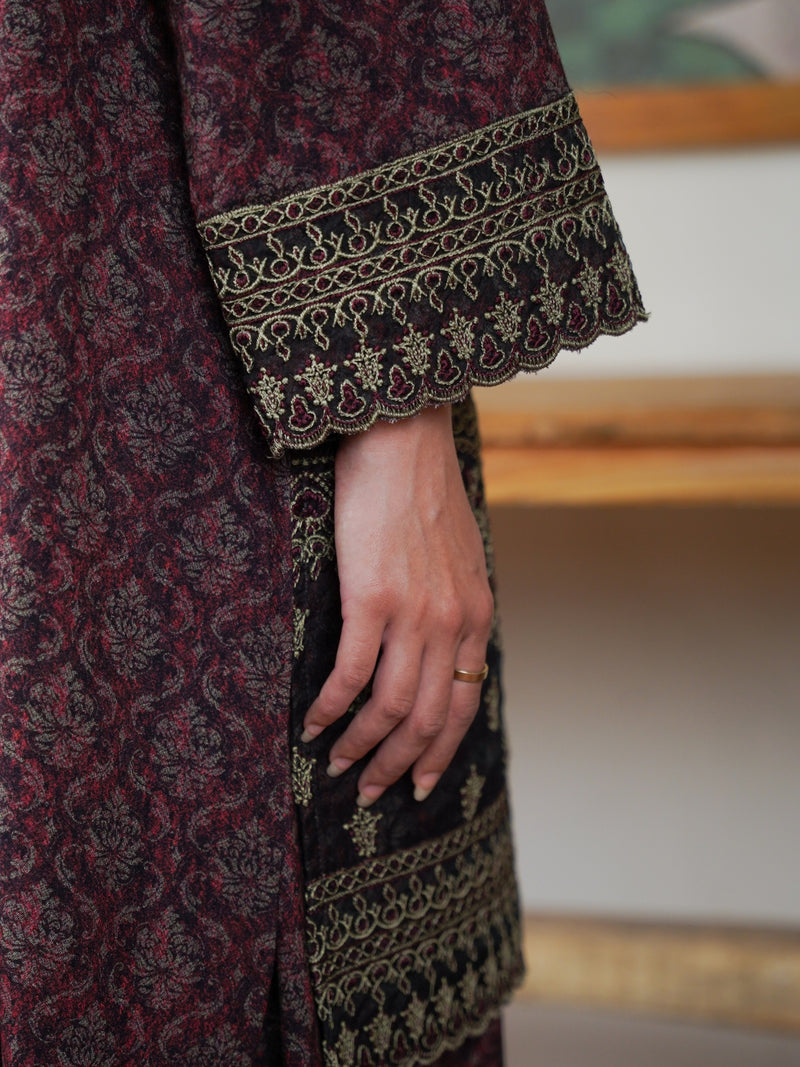 DZP-05 2PC DHANAK PRINTED