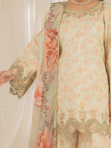 LP-12 3PC STITCHED/UNSTITCHED