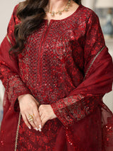 CLS-02 3PC STITCHED | UNSTITCHED