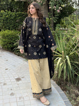 DTP-07 3-PC STITCHED