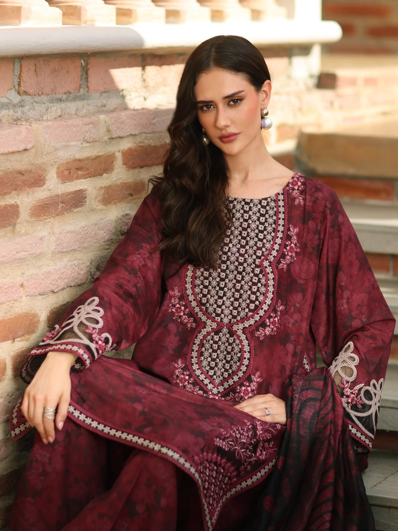 SPL-19 3PC STITCHED