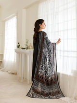 ZG-08 - 3 PC LAWN STITCHED