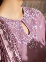 ZE-02 LAWN EMBROIDERED 3PC STITCHED/UNSTITCHED