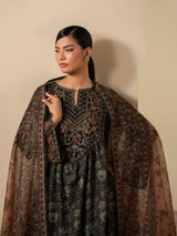 ALS-10 3PC STITCHED | UNSTITCHED