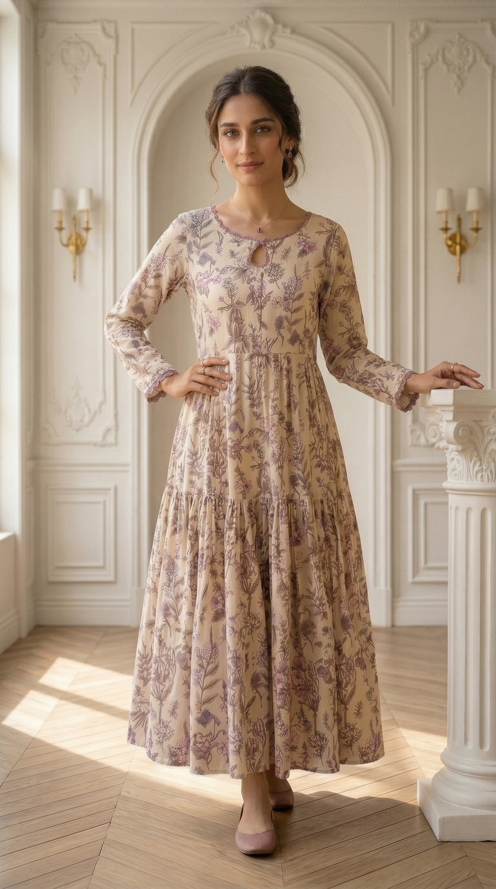 LP-25 STITCHED MAXI 1-PC