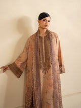 ALS-01 3PC STITCHED | UNSTITCHED