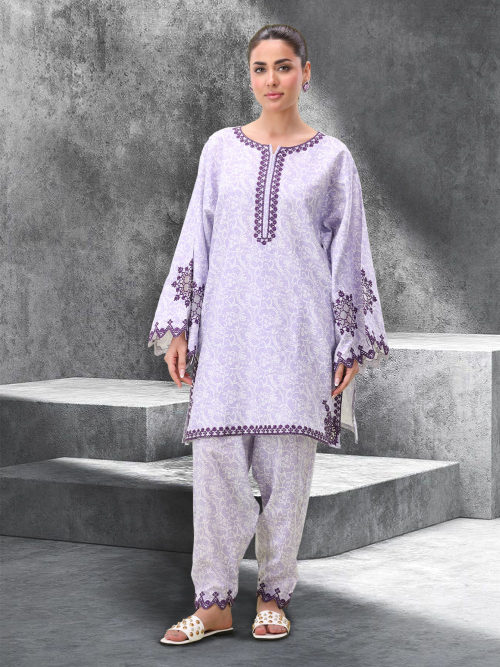 LP-16 2PC STITCHED