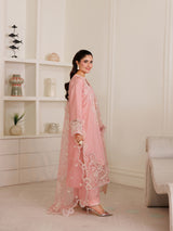 ZG-09 - 3 PC LAWN STITCHED