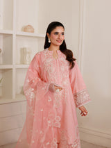 ZG-09 - 3 PC LAWN STITCHED
