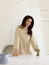 ZG-04 - 3 PC LAWN STITCHED