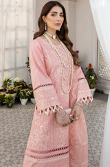 AM-07 LAWN 3PC STITCHED  I  UNSTITCHED