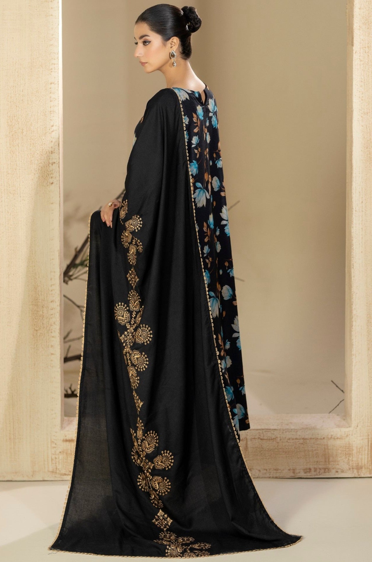 Mohagni | Winter Collection |  MWD-06